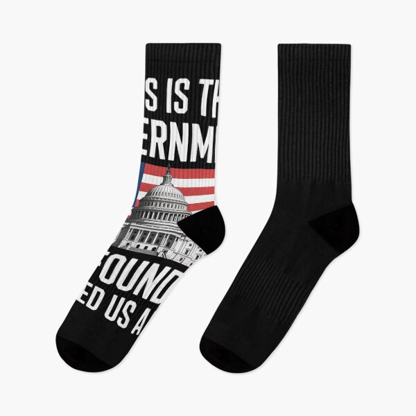 Item preview, This Is The Government Our Founders Warned Us About designed and sold by EntroRhim.