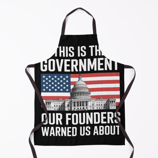 Item preview, This Is The Government Our Founders Warned Us About designed and sold by EntroRhim.