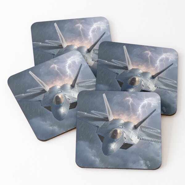 Item preview, F-22 Thunder Vortex Flight designed and sold by Skyframe Aviation.