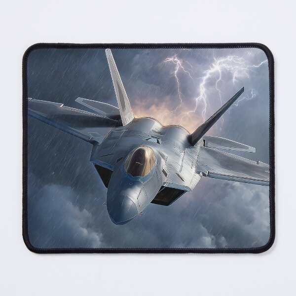 Item preview, F-22 Thunder Vortex Flight designed and sold by Skyframe Aviation.