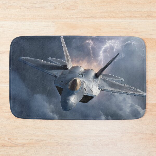 Item preview, F-22 Thunder Vortex Flight designed and sold by Skyframe Aviation.