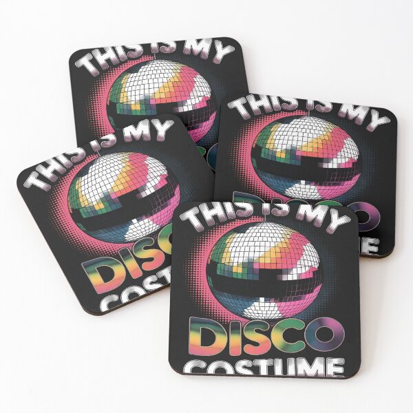 Item preview, This Is My Disco - 1970s Funky Party 70s designed and sold by EntroRhim.