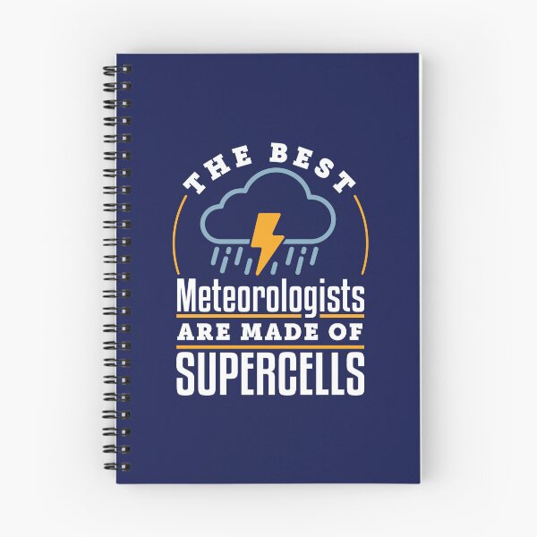 Item preview, The Best Meteorologists Are Made of Supercells designed and sold by jaygo.