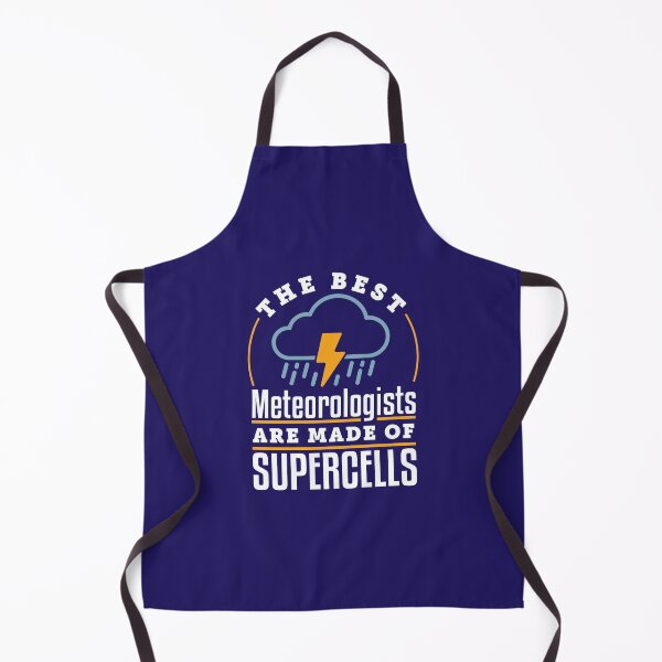 Item preview, The Best Meteorologists Are Made of Supercells designed and sold by jaygo.