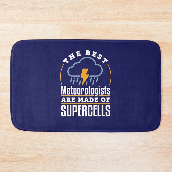 Item preview, The Best Meteorologists Are Made of Supercells designed and sold by jaygo.