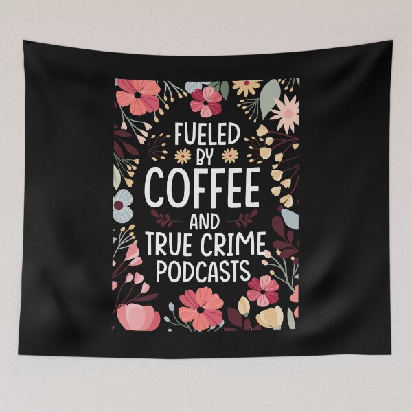 Item preview, Floral Border Frame | Aesthetic Botanical Flower Design designed and sold by TshirtMyMom.