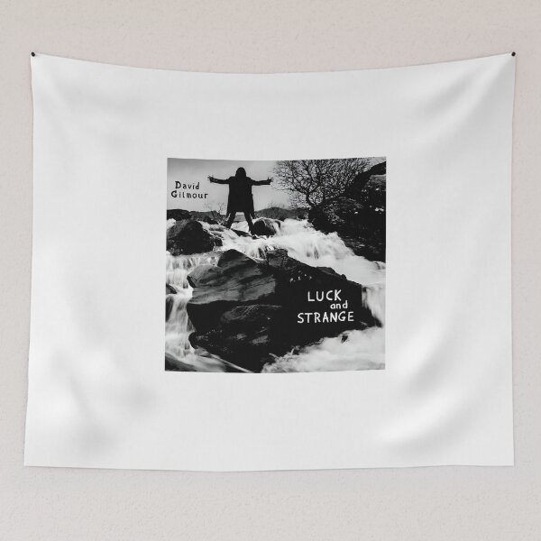 Item preview, gilmour luck and strange tour 2025 JUNTOL designed and sold by wguad2.