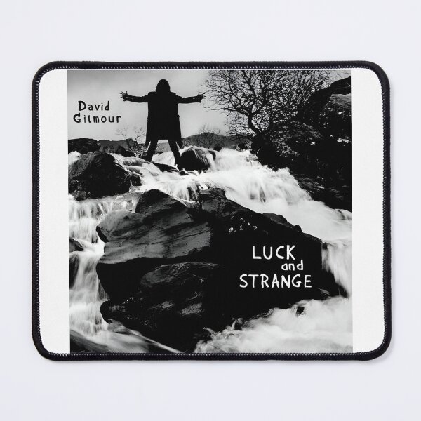 Item preview, gilmour luck and strange tour 2025 JUNTOL designed and sold by wguad2.