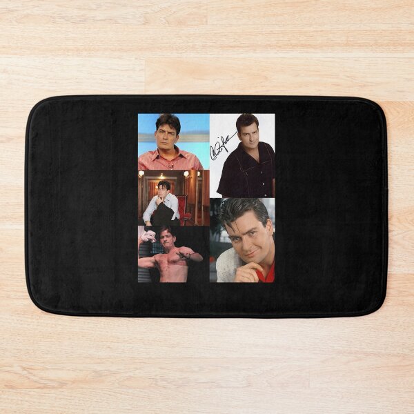 Item preview, Charlie-Sheen-Signed designed and sold by IngoGruber.