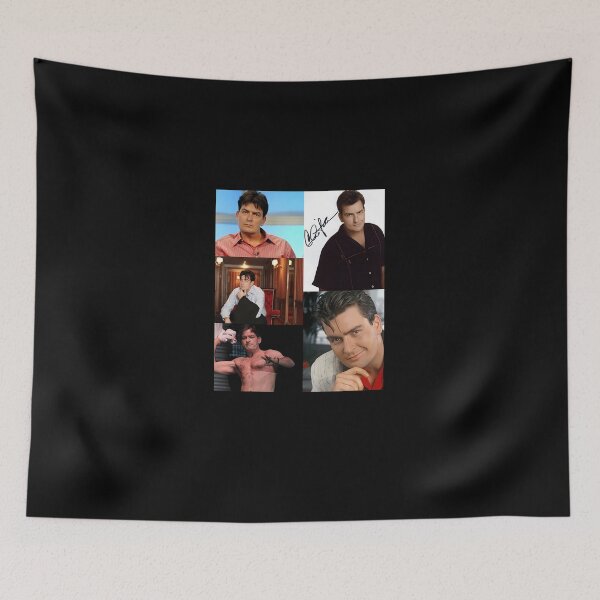 Item preview, Charlie-Sheen-Signed designed and sold by IngoGruber.