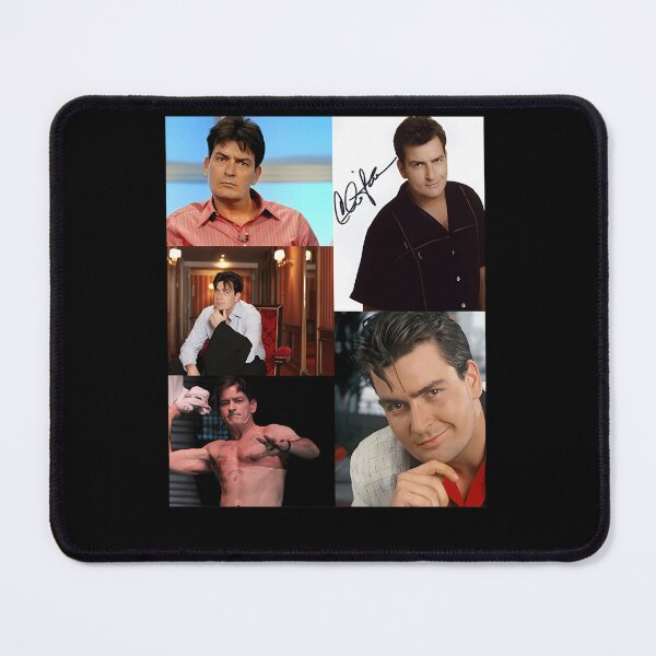 Item preview, Charlie-Sheen-Signed designed and sold by IngoGruber.
