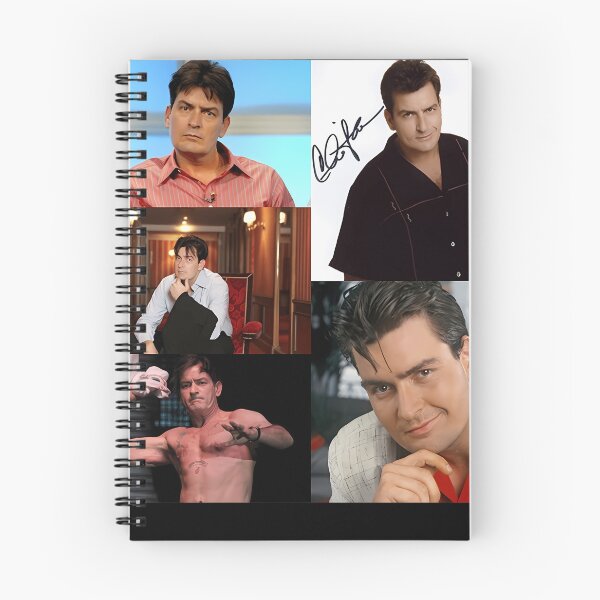 Item preview, Charlie-Sheen-Signed designed and sold by IngoGruber.