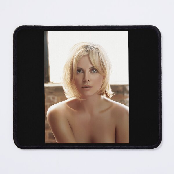 Item preview, Charlize-Theron-Actress designed and sold by IngoGruber.