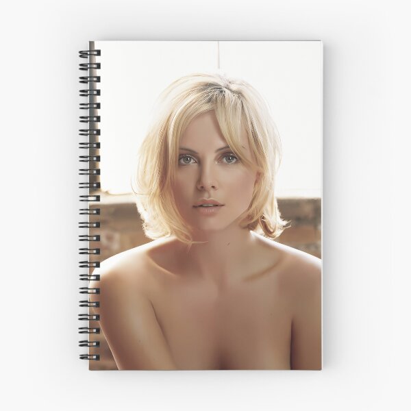 Item preview, Charlize-Theron-Actress designed and sold by IngoGruber.
