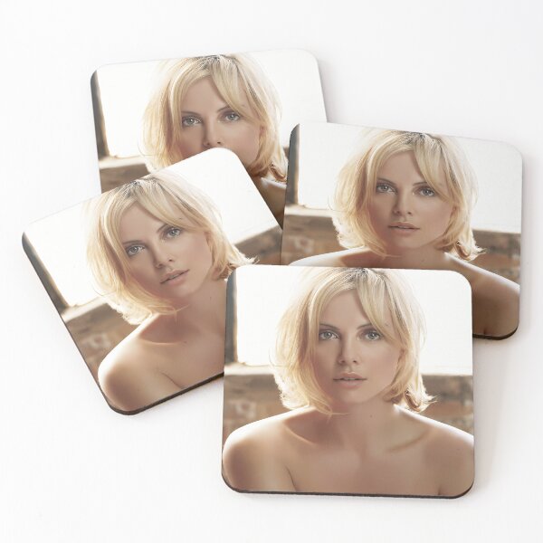 Item preview, Charlize-Theron-Actress designed and sold by IngoGruber.
