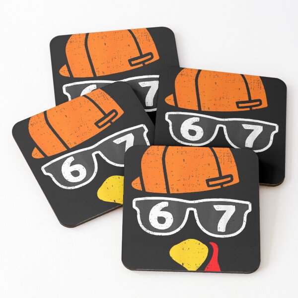 Item preview, 67 Turkey - Gen Z Meme designed and sold by Hili1978.