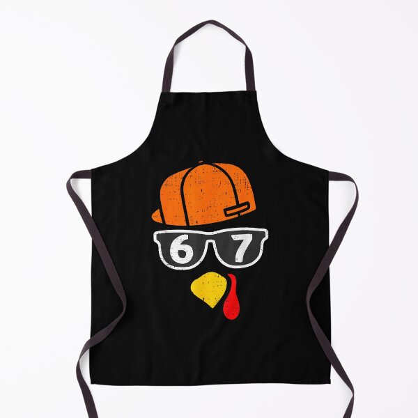 Item preview, 67 Turkey - Gen Z Meme designed and sold by Hili1978.