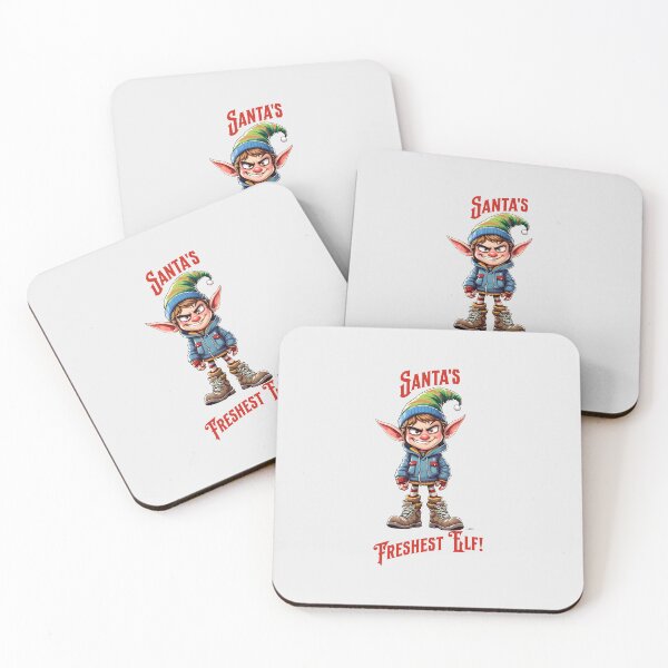 Item preview, Santa's Little Sidekick designed and sold by House of Jivory Creative Studio.