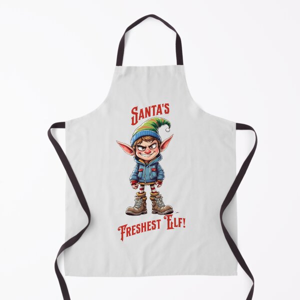 Item preview, Santa's Little Sidekick designed and sold by House of Jivory Creative Studio.