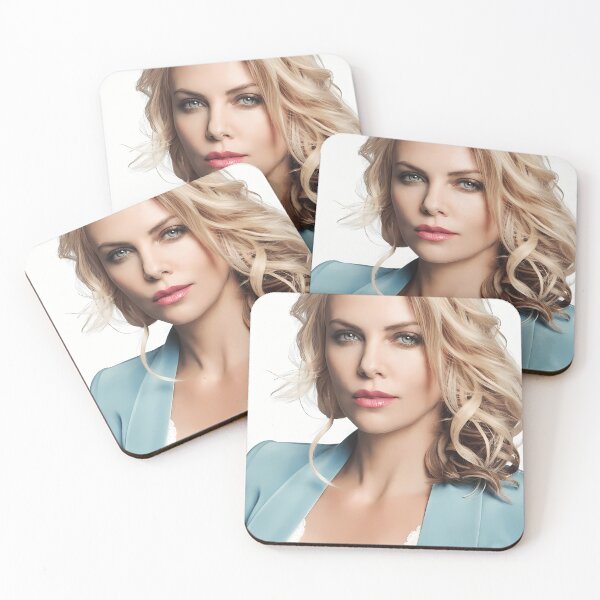 Item preview, Charlize-Theron-Aesthetic designed and sold by JolinaRaible.