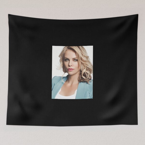 Item preview, Charlize-Theron-Aesthetic designed and sold by JolinaRaible.