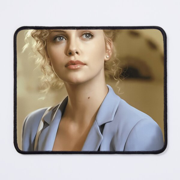 Item preview, Charlize-Theron-Pretty designed and sold by JolinaRaible.