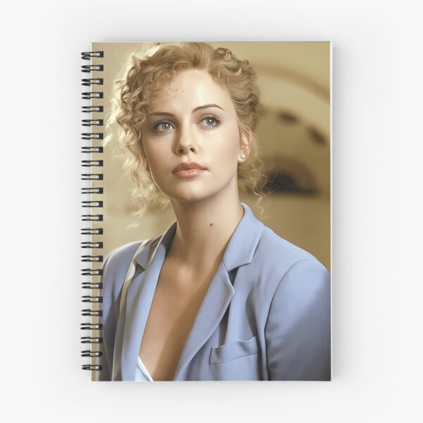 Item preview, Charlize-Theron-Pretty designed and sold by JolinaRaible.