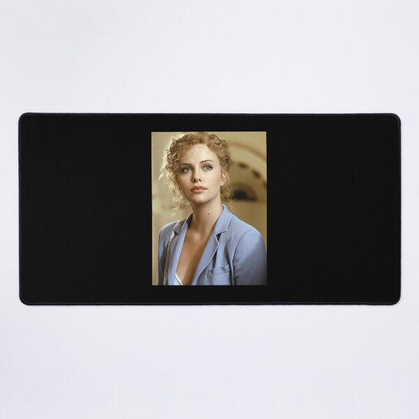 Item preview, Charlize-Theron-Pretty designed and sold by JolinaRaible.