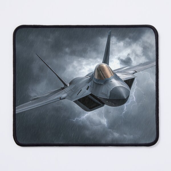 Item preview, F-22 Raptor Storm Penetration designed and sold by Skyframe Aviation.