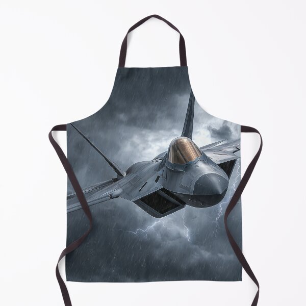 Item preview, F-22 Raptor Storm Penetration designed and sold by Skyframe Aviation.