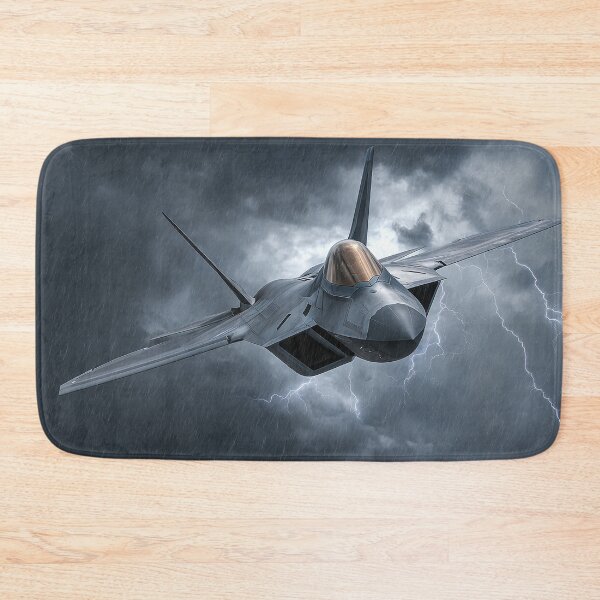 Item preview, F-22 Raptor Storm Penetration designed and sold by Skyframe Aviation.