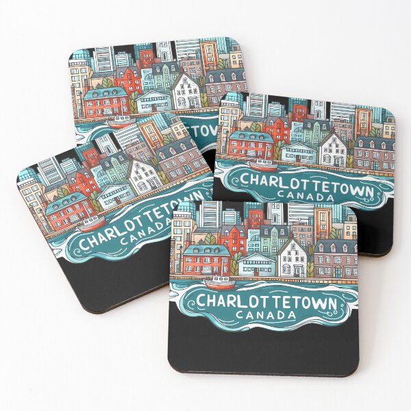 Item preview, Charlottetown-Pei-Canada designed and sold by JolinaRaible.