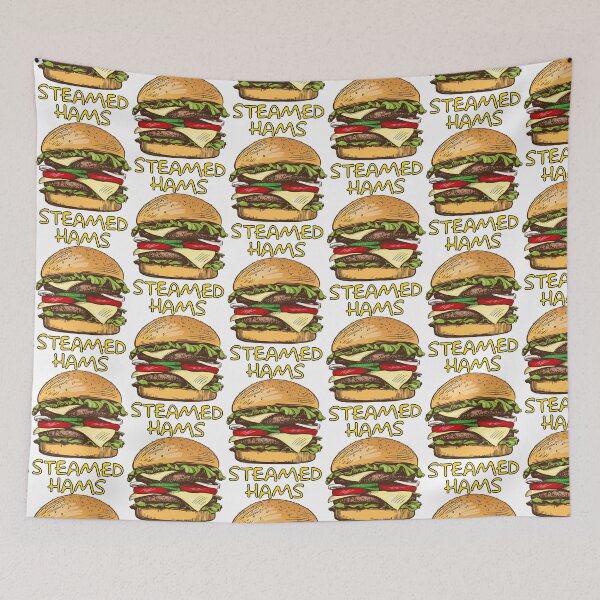 Item preview, Steamed Hams designed and sold by wozsimps.