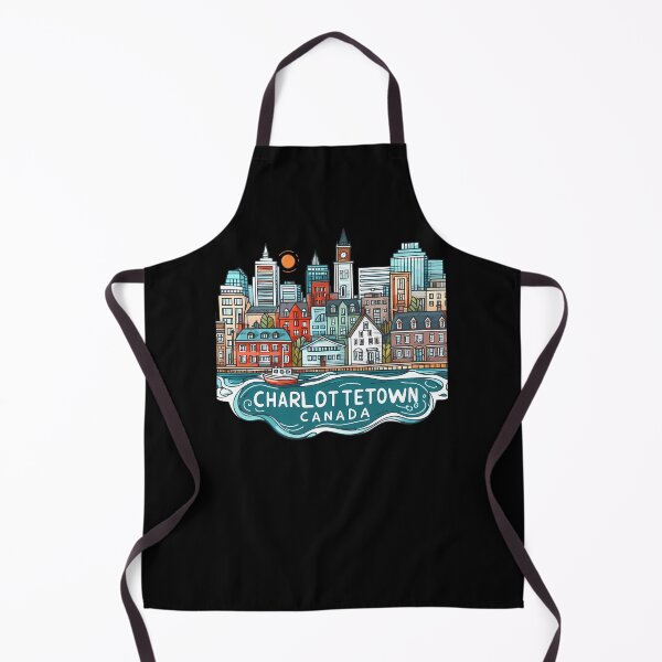 Item preview, Charlottetown-Pei-Canada designed and sold by JolinaRaible.
