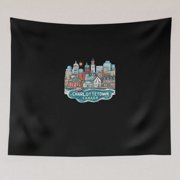 Item preview, Charlottetown-Pei-Canada designed and sold by JolinaRaible.