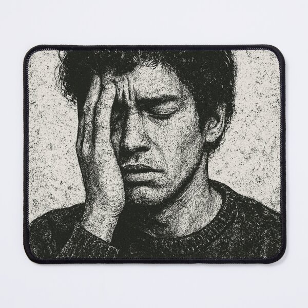 Item preview, Inner Turmoil — The War No One Sees. designed and sold by ECHO MUSE .