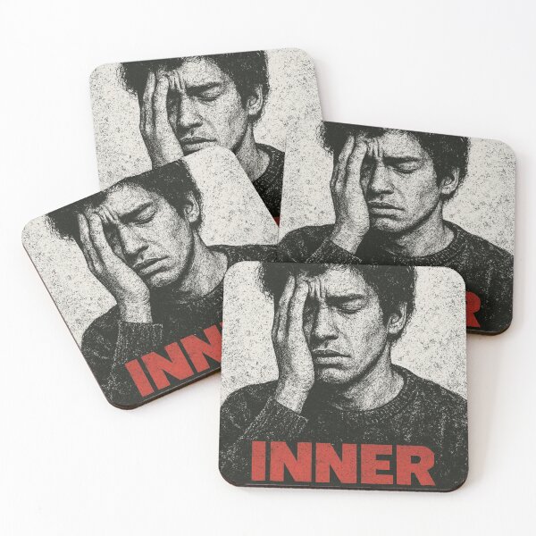 Item preview, Inner Turmoil — The War No One Sees. designed and sold by ECHO MUSE .