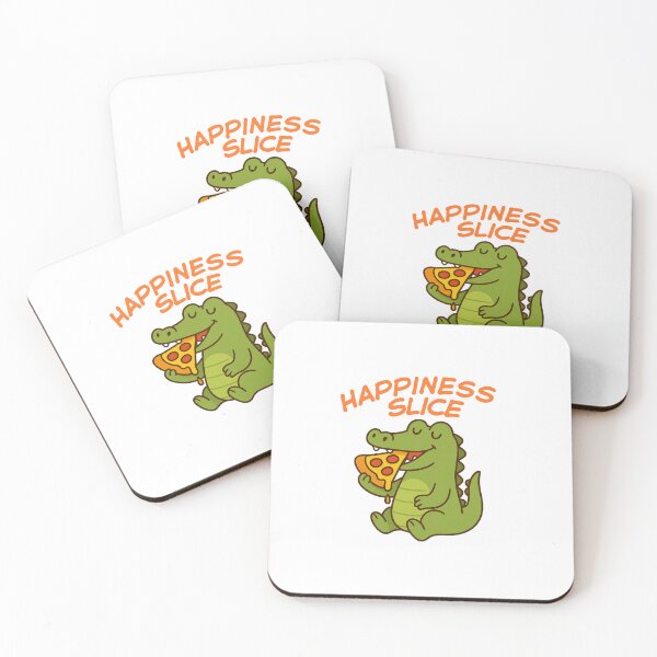 Item preview, happiness slice designed and sold by meesara.