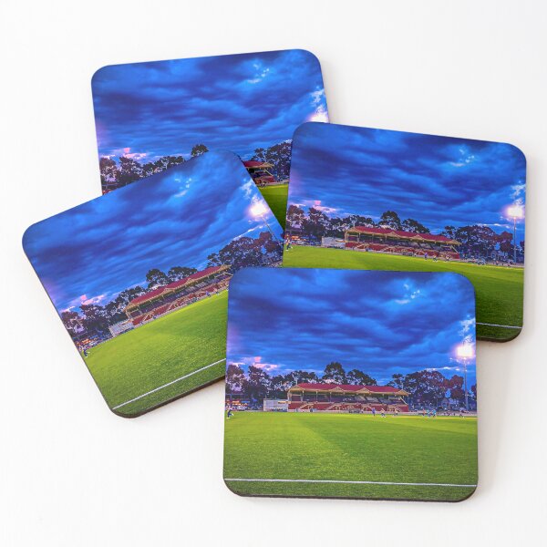 Item preview, Storm Clouds at the Queen Elizabeth Oval - Bendigo, Victoria, Australia designed and sold by Steven Jodoin.