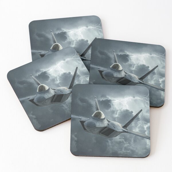 Item preview, Raptor Through the Thunder Wall designed and sold by Skyframe Aviation.