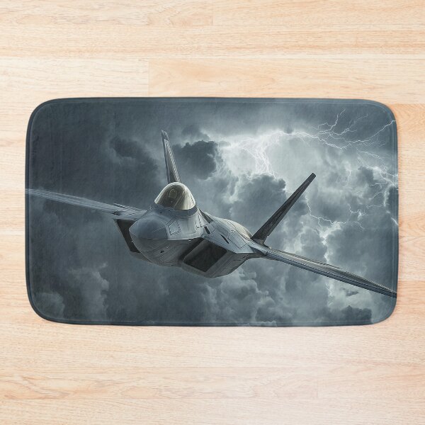 Item preview, Raptor Through the Thunder Wall designed and sold by Skyframe Aviation.