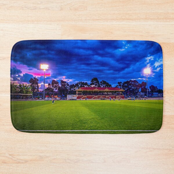 Item preview, Storm Clouds at the Queen Elizabeth Oval - Bendigo, Victoria, Australia designed and sold by Steven Jodoin.