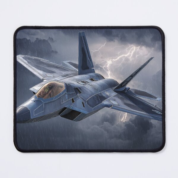 Item preview, Stealth Jet in the Electric Sky designed and sold by Skyframe Aviation.