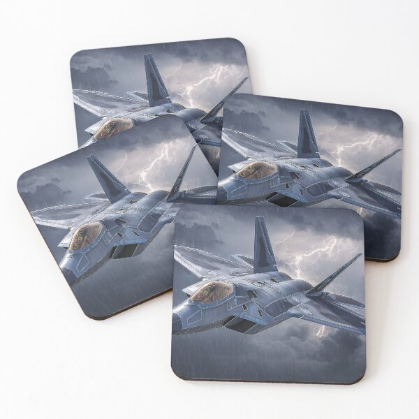 Item preview, Stealth Jet in the Electric Sky designed and sold by Skyframe Aviation.