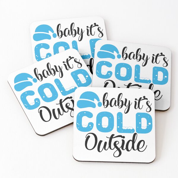 Item preview, Baby, It’s Cold Outside: Cozy Apparel & Home Décor  designed and sold by Compass and a Camera.