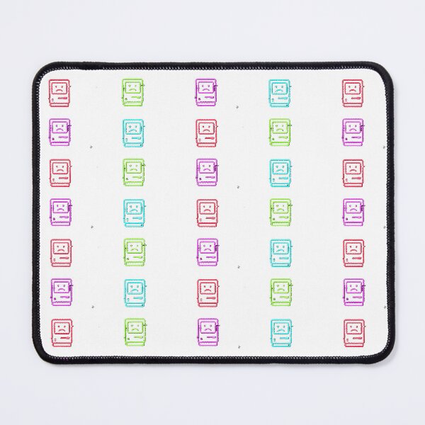 Item preview, Retro Pixel Glitch: Sad Computer Pack designed and sold by robotART-OG.
