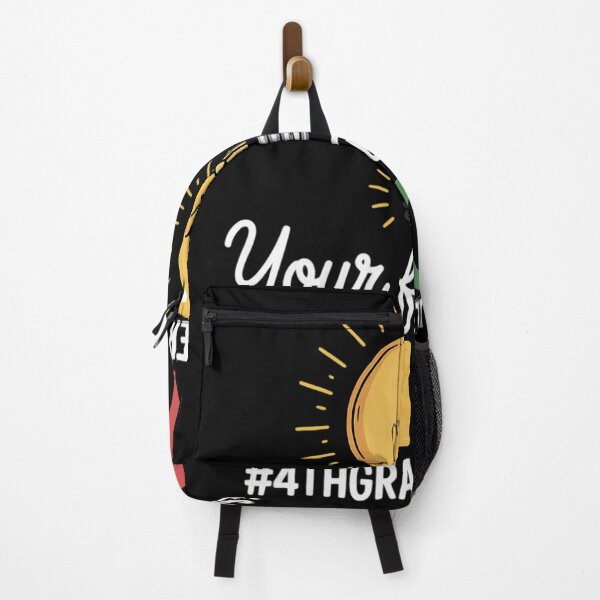 Item preview, Your Future Is Bright 4th Grade Teacher Men Women Girls Kids designed and sold by EntroRhim.