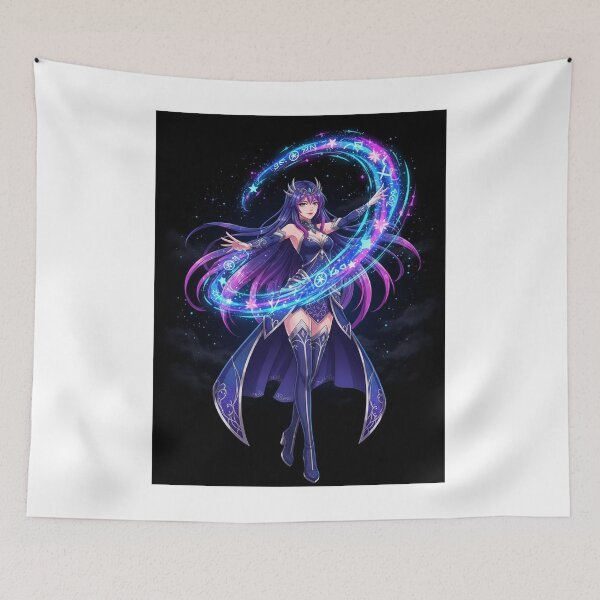Item preview, Astral Enchantress Runic Spiral designed and sold by Krfto.