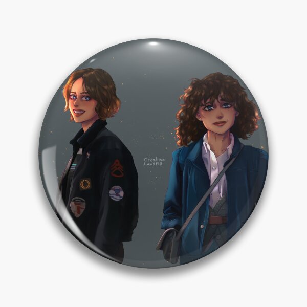 Item preview, Robin and Nancy - Ronance designed and sold by create-landfill.