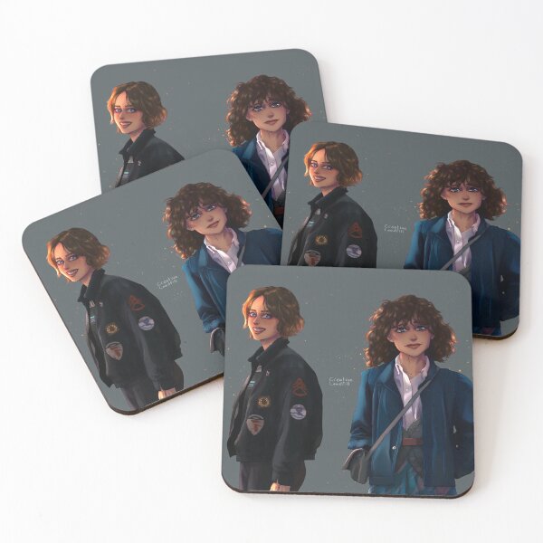 Item preview, Robin and Nancy - Ronance designed and sold by create-landfill.